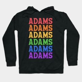 ADAMS COMMERCE CITY Hoodie